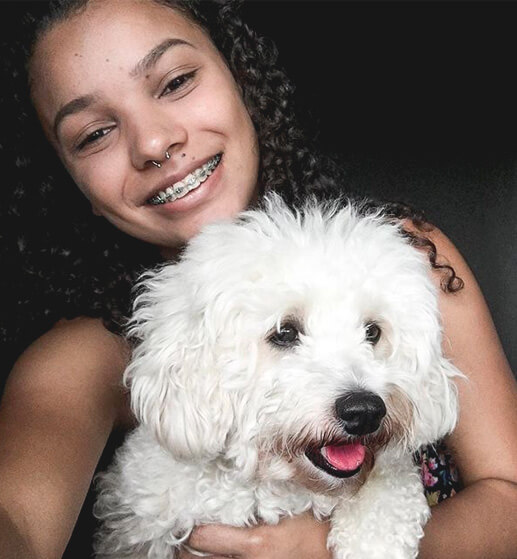 Minha princesinha, Lina Minha princesinha, Lina